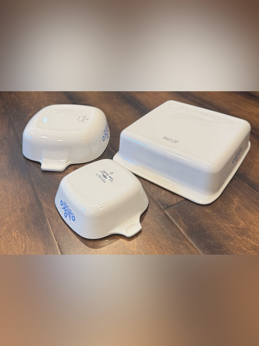 VINTAGE CORNINGWARE bundle - Picture 8 of 16